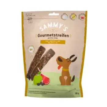 Bosch Sammys Gourmetstreifen Hühnchen & Lamm( 6 x 180g )